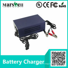 Chargeur de batterie au plomb rechargeable pour chariot électrique